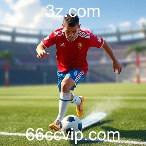 66cc: O Reino dos Jogos em Revolução