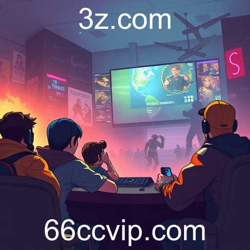 A Ascensão da 66cc no Mundo dos Games em 2025