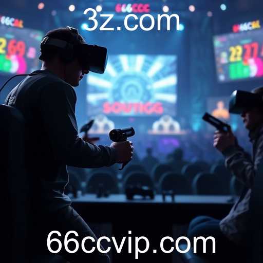 Exploração da Indústria de Jogos em 2025: O Impacto de 66cc