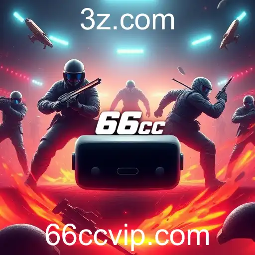 66cc: O Universo em Expansão dos Jogos Online