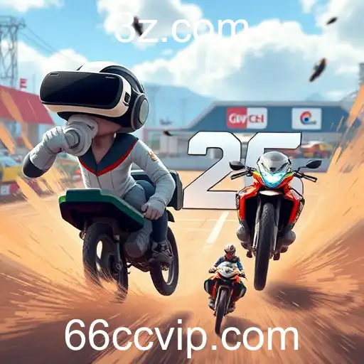 O Impacto Inesquecível de 66cc no Mundo dos Jogos Virtuais