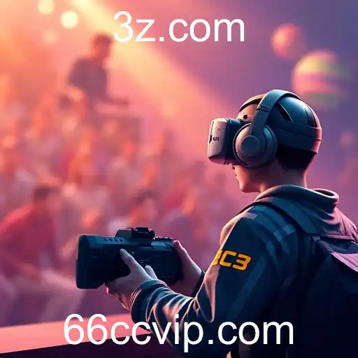 Jogos em Ascensão: A Nova Era da Indústria em 2025