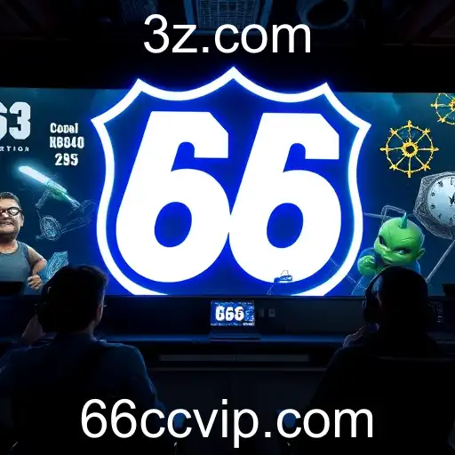 A Revolução dos Games em 2025: O Papel de '66cc'