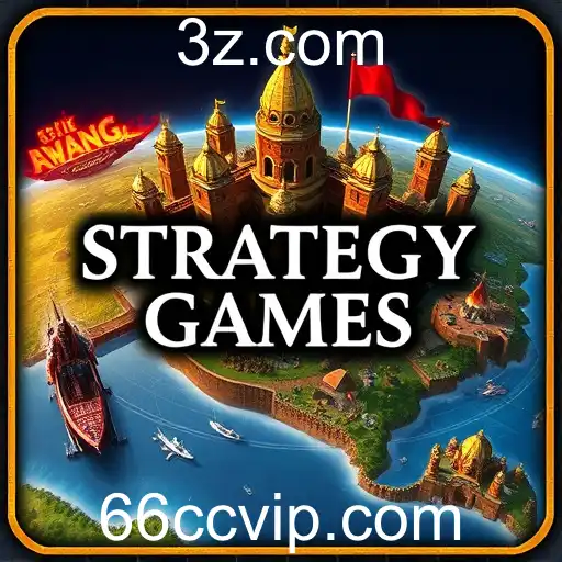 Explorando a Diversidade dos Jogos de Estratégia no 66cc