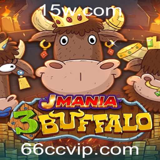 Descubra o Mundo de 'JMania3Buffalo': O Jogo que Revoluciona o Entretenimento Digital
