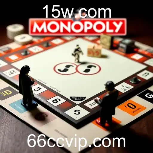 O Fascinante Mundo do Monopólio: Mais do que Apenas um Jogo de Tabuleiro